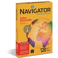 Papier Navigator COLOUR DOCUMENTS IGEPA, A4, 120 g/m2