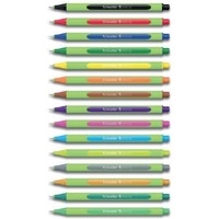 Cienkopis Line-Up Schneider, 0, 4 mm, niebieski