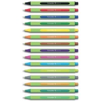 Cienkopis Line-Up Schneider, 0, 4 mm, zielony