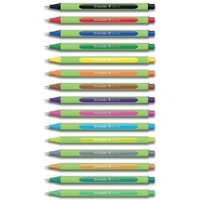 Cienkopis Line-Up Schneider, 0, 4 mm, pomaraczowy