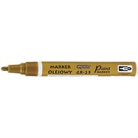 Marker olejowy GR-25 Grand, kocwka (o), zoty