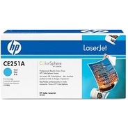 Tonery HP Color LaserJet, CC531A Toner HP bkitny
