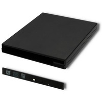 QOLTEC 51864 Qoltec Obudowa/ kieszeń na napęd SATA 9.5mm