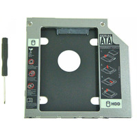 QOLTEC 51868 Qoltec Kieszeń na drugi dysk 2.5 HDD 9.5 mm