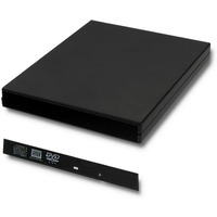 QOLTEC 51866 Qoltec Obudowa/ kieszeń na napęd SATA 12.7mm