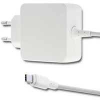 QOLTEC 50194 Qoltec Zasilacz sieciowy 45W 20V 2.25A USB C białe