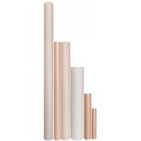 Tuba tekturowa OFFICE PRODUCTS, 35 cm x r. 5, 2 cm, A4 / A3 / B4