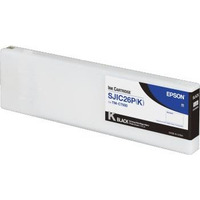 EPSON C33S020618 Tusz Epson SJIC26P black 295, 2 ml ColorWorks C7500 Series