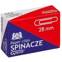 Galanteria metalowa Grand, Spinacze, okrgy R28