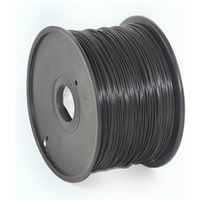 GEMBIRD 3DP-PLA1.75-01-BK Filament Gembird PLA Black 1, 75mm 1kg