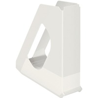 Pojemnik na dokumenty Europost Vivida Esselte, 72 x 256 x 260 mm, biay