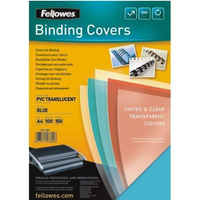 FELLOWES 5376001 Okadki przeroczyste 150 A4 100 szt