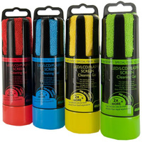 4WORLD 09521 4World Zestaw czyszczcy LED/LCD/PLAZMA TV 150ml el szmatka