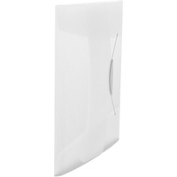 Teczka z gumk Vivida Esselte, grubo grzbietu 1, 5 cm, biay