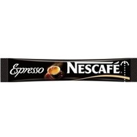 Kawa NESCAF Espresso, saszetka, 1, 8g