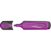 Zakrelacz Maped Fluo´Peps, fioletowy